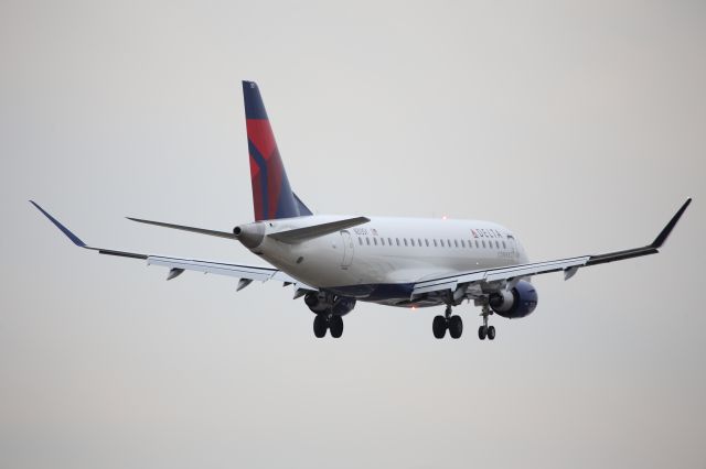 EMBRAER 175 (long wing) (N313SY)