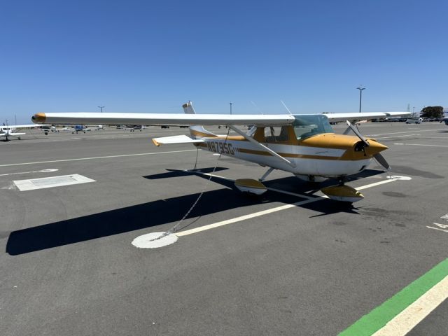 Cessna Commuter (N8795G)