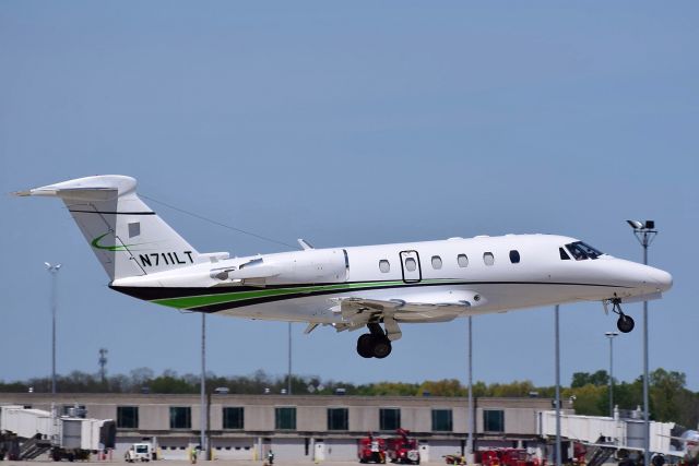 Cessna Citation III (N711LT)