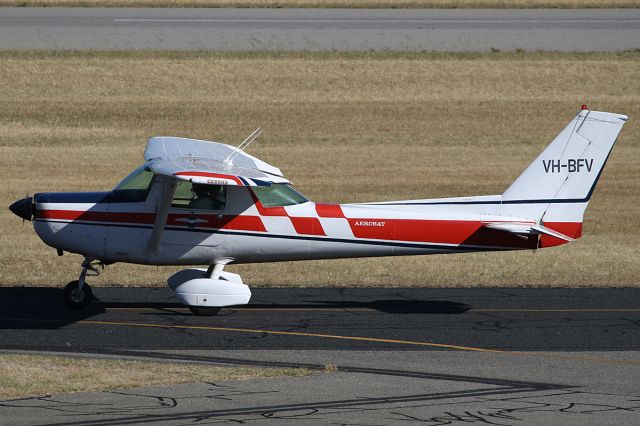 Cessna 152 (VH-BFV) - on 14 November 2018