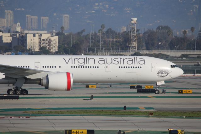 BOEING 777-300ER (VH-VPH)