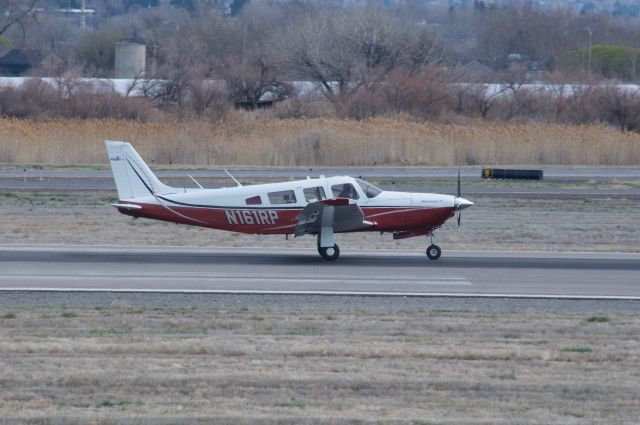 Piper Saratoga/Lance (N161RP)