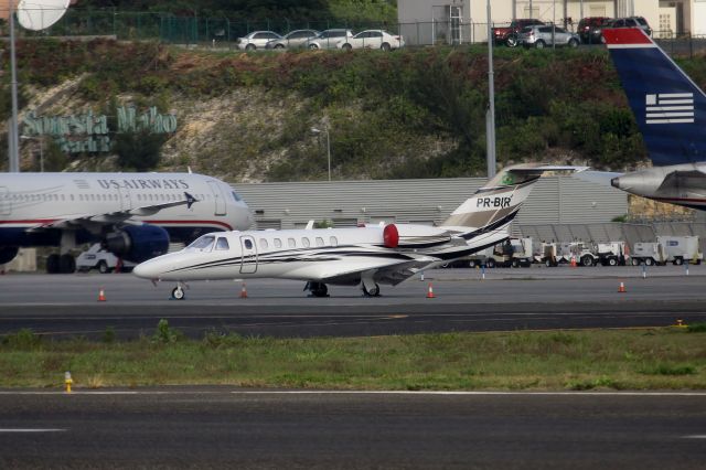 Cessna Citation CJ3 (PR-BIR)
