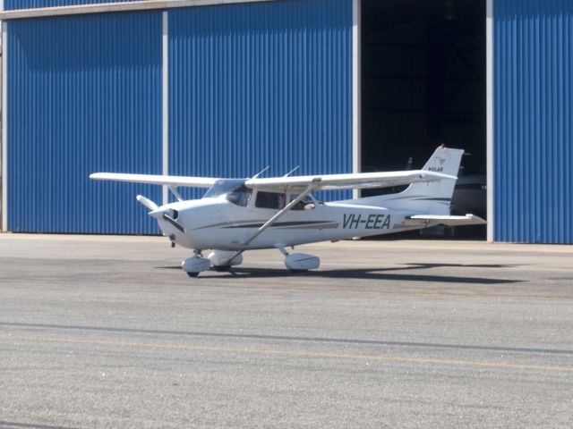 Cessna Skyhawk (VH-EEA) - 5 AUG 2017