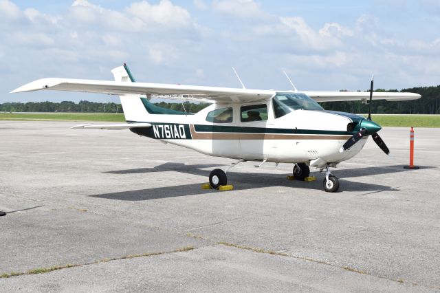 Cessna Centurion (N761AQ)