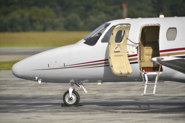 Cessna Citation CJ1 (N211GM) - Bill Gaither & The Gaither Vocal Band