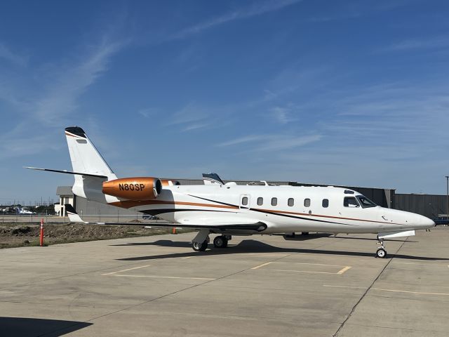 IAI Gulfstream G100 (N80SP) - 05NOV23