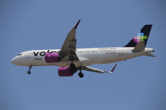 Airbus A320 (N530VL)