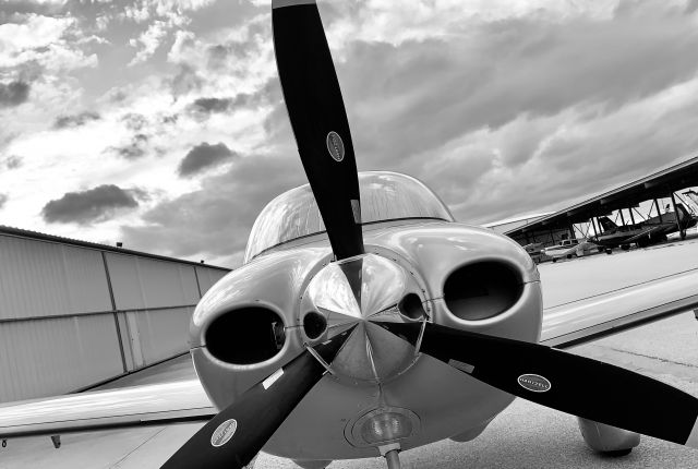 Cirrus SR22 Turbo (N131AM)