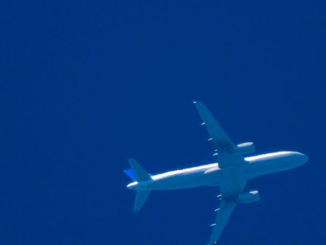 Airbus A320 (N434UA) - UAL2417br /SFO-BNAbr /08/30/22