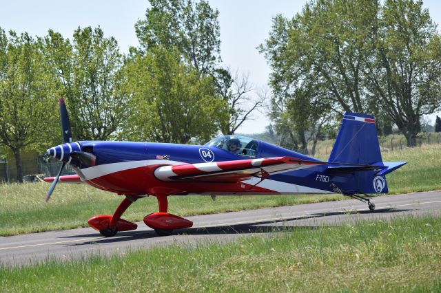 F-TGCI — - Meeting BA115 Orange Caritat France 2019