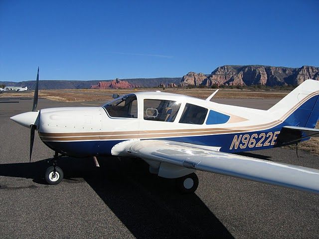 BELLANCA Viking (N9622E) - Turbo Super Viking.   Picture taken at Sedona,AZ(KSEZ)