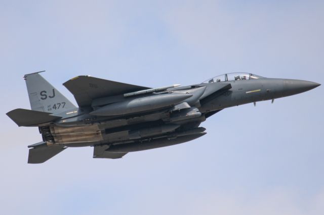 McDonnell Douglas F-15 Eagle (88-9477)