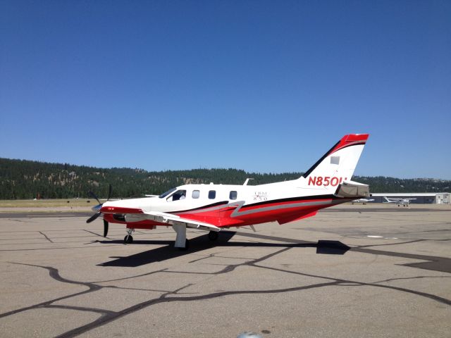 Socata TBM-700 (N850U)