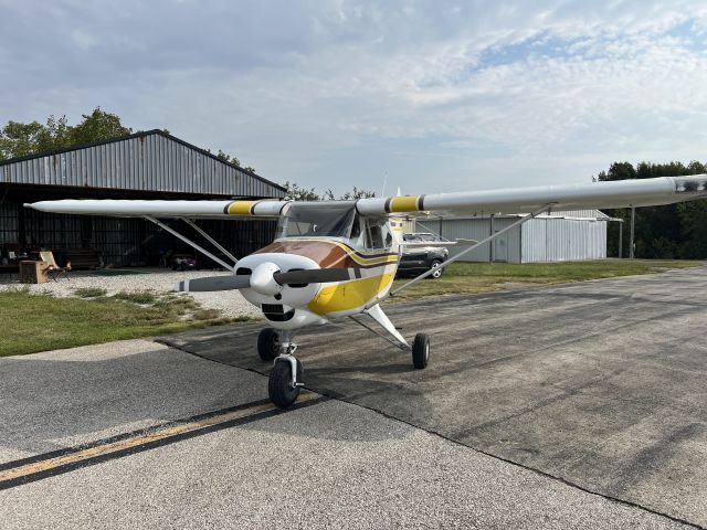 Piper PA-22 Tri-Pacer (N7003B)