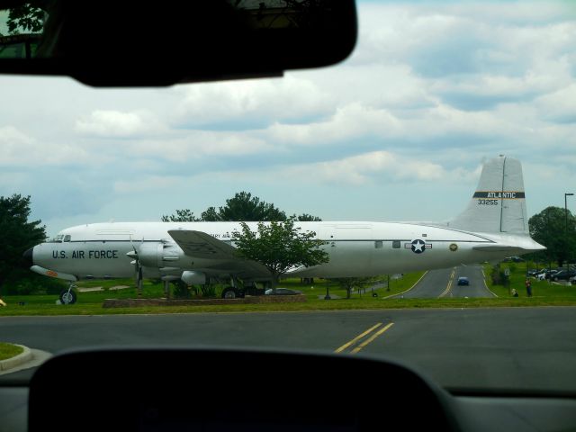 Douglas DC-6 (53-3255)