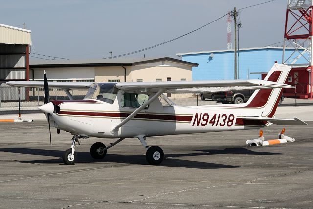 Cessna 152 (N94138)