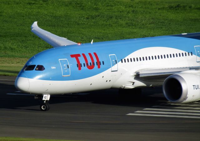 Boeing 787-8 (G-TUIG)