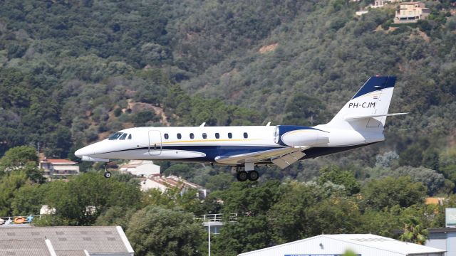 Cessna Citation Sovereign (PH-CJM)