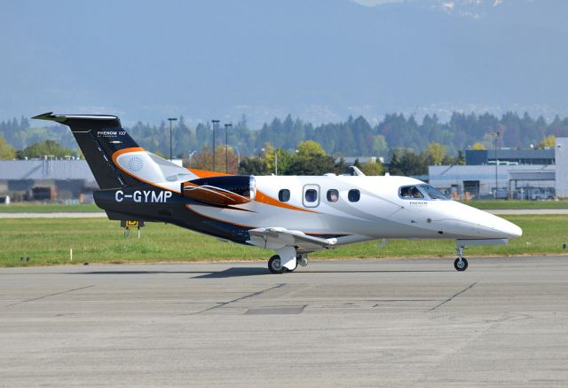 Embraer Phenom 100 (C-GYMP)