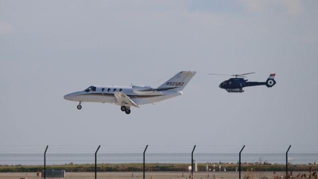 Cessna Citation CJ1 (N525AZ)