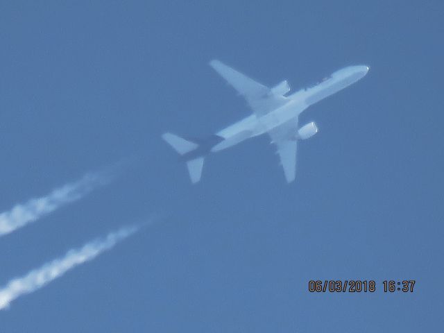 Boeing 757-200 (N787FD)