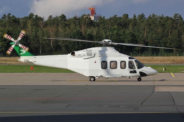 BELL-AGUSTA AB-139 (EZ-P717) - 11/09/22