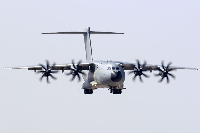 AIRBUS A-400M Atlas (ZM402)