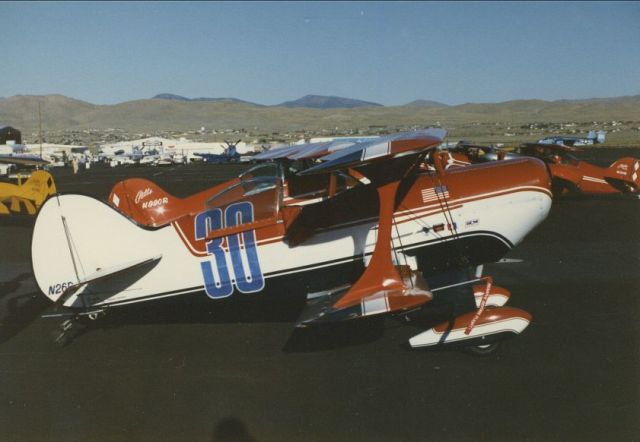 PITTS Special (S-1) (N26P)