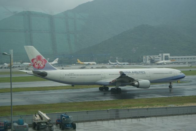 Airbus A330-300 (B-18359) - China Airlines A330-302 cn1367