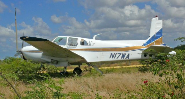 Piper Cherokee (N17WA) - WALLACE ANDERSON RV-9