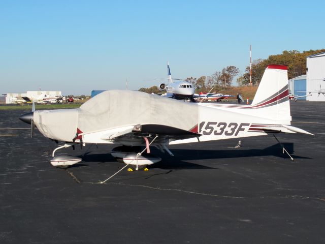 N4533F — - Tigers are very good performing aircraft.