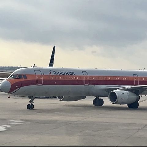 N592UW — - Not a fan of this livery, but nice smooth flight from IAH - CLT