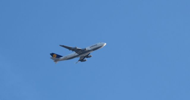 BOEING 747-8 (D-ABYP)