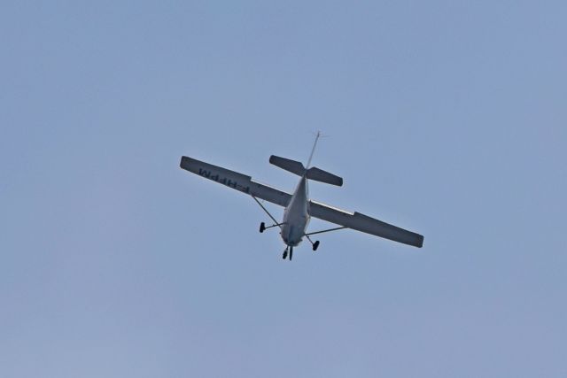 Cessna 152 (F-HFPM) - CESSNA 152