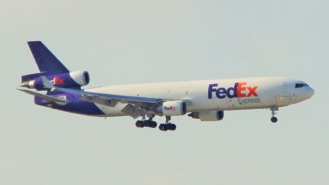 Boeing MD-11 (N614FE)