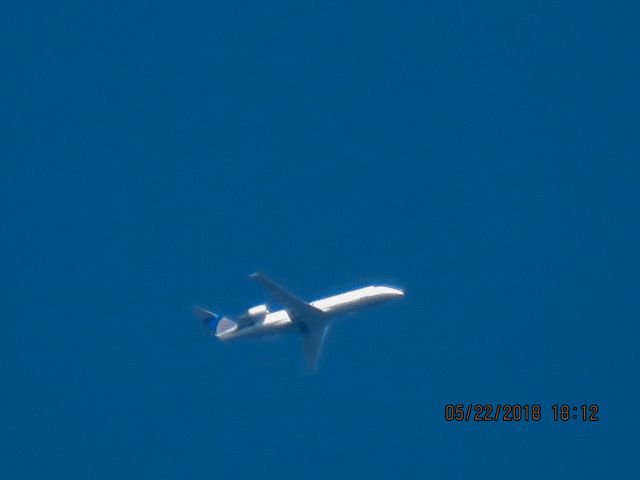 Canadair Regional Jet CRJ-200 (N982SW)