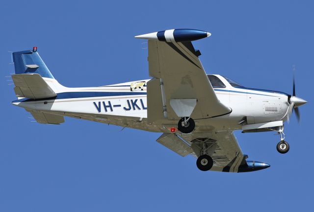 Beechcraft Bonanza (36) (VH-JKL)