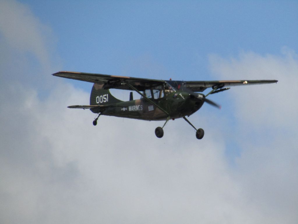 N62TX — - Landing RWY 20R