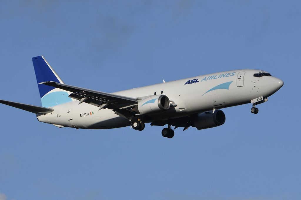 EI-STO — - EI-STO 734 ASL arriving Cologne-Bonn as "ABR1809" from Cluj