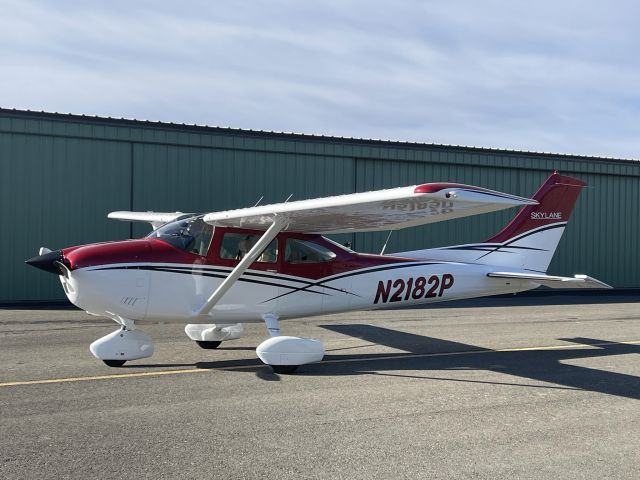 N2182P —