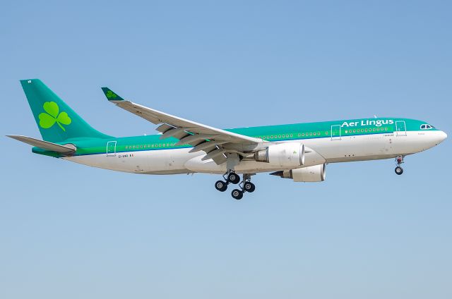 Airbus A330-300 (EI-EWR)