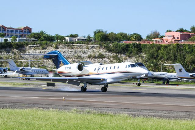 Cessna Citation X (N199XP)