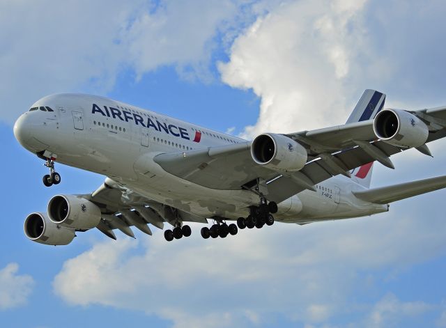 Airbus A380-800 (F-HPJC)