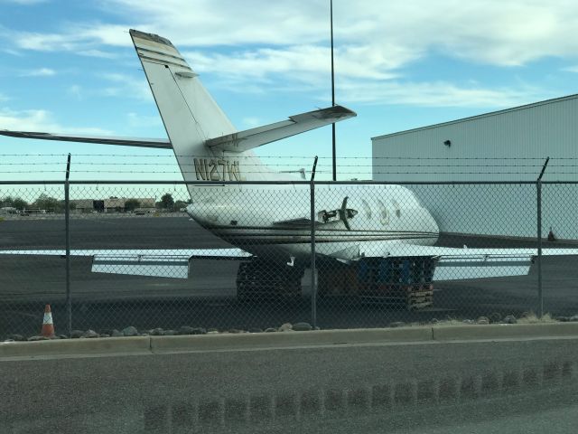 Dassault Falcon 20 (N127WL)