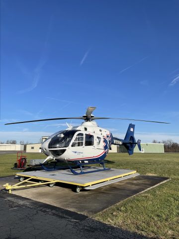 Eurocopter EC-635 (N136MF)