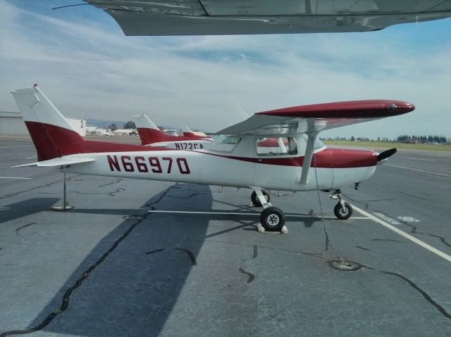 Cessna 152 (N66970)