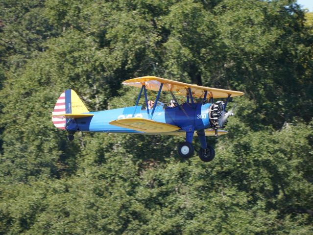 Boeing PT-17 Kaydet (N4408N)