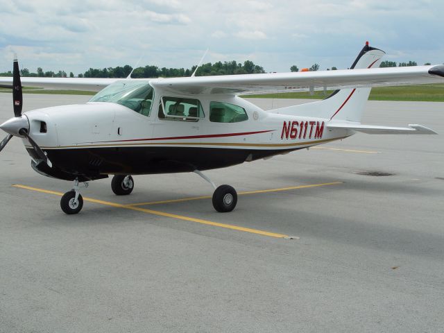 Cessna Centurion (N611TM) - 1979