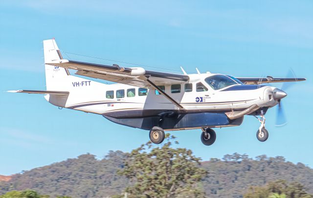 Cessna Caravan (VH-FTT)